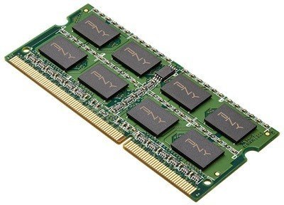Pamięć PNY 8GB DDR3 1600MHz SODIMM wydajna do notebooka