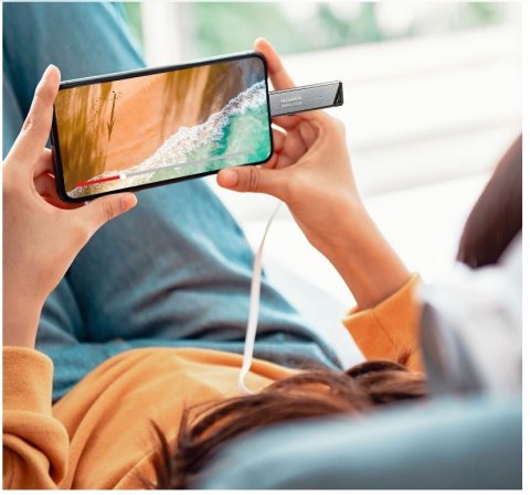 Pendrive Adata Elite UE800 256GB USB 3.2 Gen2 szybki Type-C