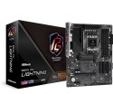 Płyta główna ASRock B650 PG LIGHTNING AM5 4DDR5 HDMI ATX wydajna