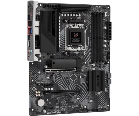 Płyta główna ASRock B650 PG LIGHTNING AM5 4DDR5 HDMI ATX wydajna
