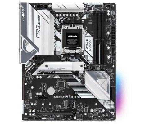 Płyta główna ASRock B650 PRO RS ATX HDMI DDR5 4x M.2 20Gbps