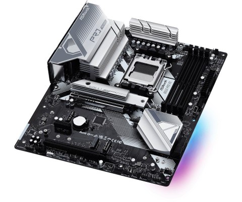 Płyta główna ASRock B650 PRO RS ATX HDMI DDR5 4x M.2 20Gbps
