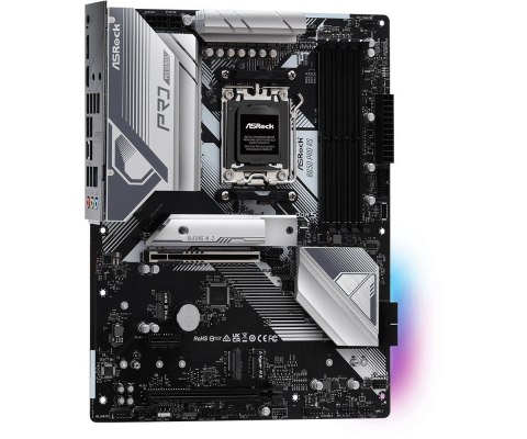 Płyta główna ASRock B650 PRO RS ATX HDMI DDR5 4x M.2 20Gbps