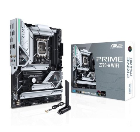 Płyta główna Asus PRIME Z790-A WIFI ATX z DDR5 PCIe 5.0