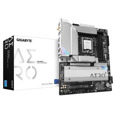 Płyta główna Gigabyte Z790 AERO G s1700 4DDR5 HDMI USB-C ATX