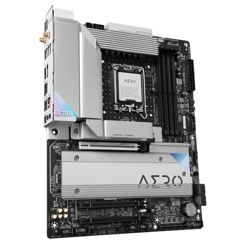 Płyta główna Gigabyte Z790 AERO G s1700 4DDR5 HDMI USB-C ATX