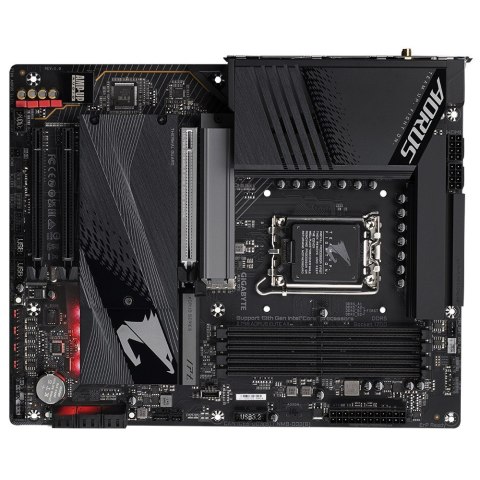 Płyta główna Gigabyte Z790 AORUS ELITE AX S1700 4DDR5 ATX gamingowa