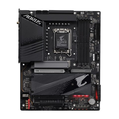 Płyta główna Gigabyte Z790 AORUS ELITE AX S1700 4DDR5 ATX gamingowa