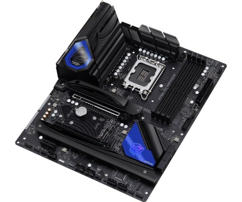 Płyta główna ASRock Z790 PG Riptide S1700 4DDR5 HDMI DP ATX