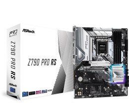 Płyta główna ASRock Z790 PRO RS s1700 4DDR5 HDMI DP ATX wydajna