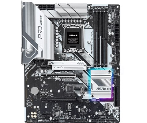 Płyta główna ASRock Z790 PRO RS s1700 4DDR5 HDMI DP ATX wydajna