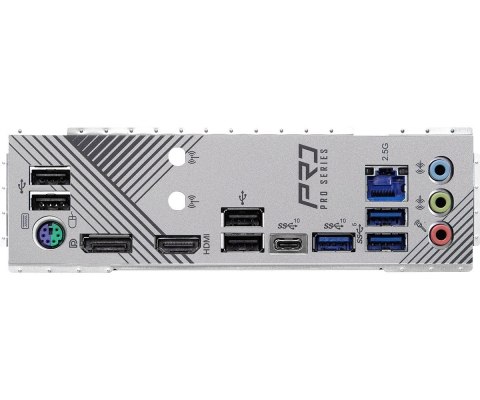 Płyta główna ASRock Z790 PRO RS s1700 4DDR5 HDMI DP ATX wydajna