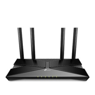Router TP-LINK EX220 Wi-Fi 6 AX1800 4LAN 1WAN szybki i wydajny