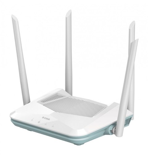 Router D-Link R15 Smart AX1500 Wi-Fi 6 z AI kontrolą rodzicielską
