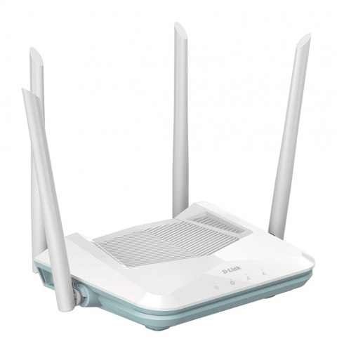 Router D-Link R15 Smart AX1500 Wi-Fi 6 z AI kontrolą rodzicielską