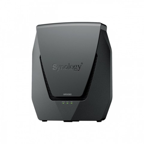 Router Synology WRX560 WiFi 6 Mesh 4x1,4GHz wydajny bezprzewodowy