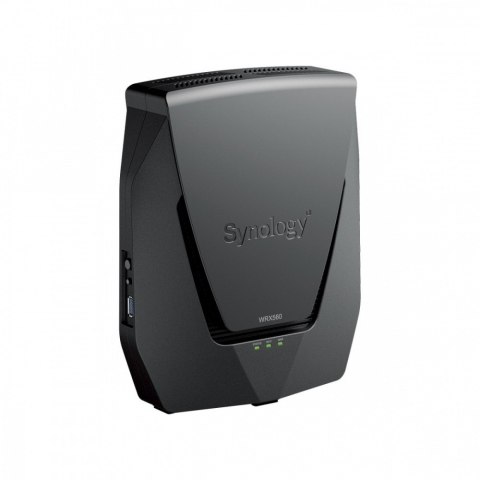 Router Synology WRX560 WiFi 6 Mesh 4x1,4GHz wydajny bezprzewodowy