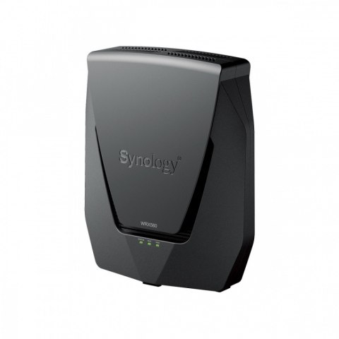 Router Synology WRX560 WiFi 6 Mesh 4x1,4GHz wydajny bezprzewodowy