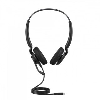 Słuchawki Jabra Engage 40 USB-A MS Stereo wygodne z mikrofonem