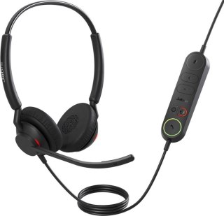 Słuchawki Jabra Engage 40 USB-A UC Stereo lekkie z mikrofonem
