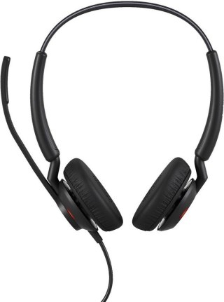 Słuchawki Jabra Engage 40 USB-A UC Stereo lekkie z mikrofonem