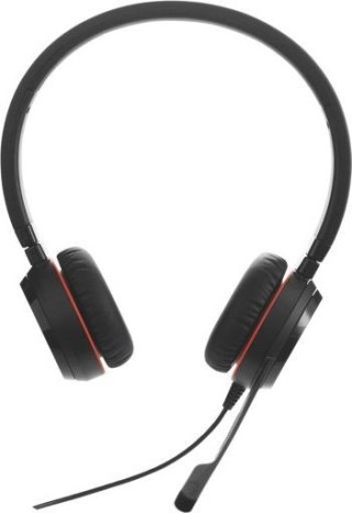 Słuchawki Jabra Evolve 20SE Stereo MS USB-C z redukcją szumów
