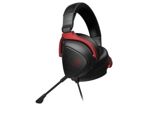 Słuchawki Asus ROG Delta S Core przewodowe 7.1 z MiniJack do PS4 PS5 Xbox