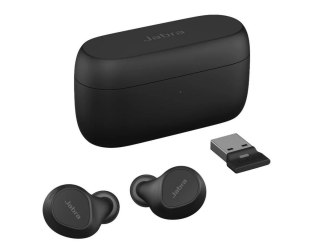 Słuchawki douszne Jabra Evolve2 Buds USB-A UC bezprzewodowe z ANC