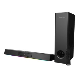 Sound Blaster Katana V2X soundbar gamingowy z subwooferem RGB