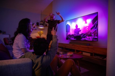 Soundbar Philips TAB8507B/10 3.1 Atmos Bluetooth mocny dźwięk