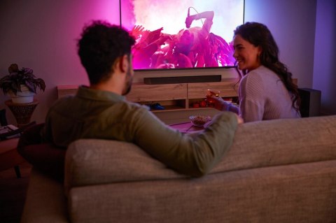 Soundbar Philips TAB8507B/10 3.1 Atmos Bluetooth mocny dźwięk