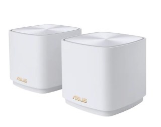 Asus ZenWiFi XD5 WiFi 6 AX3000 biały 2-pak szybki router mesh