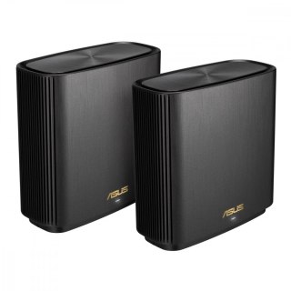 Router ASUS ZenWiFi XT9 AX7800 czarny system WiFi 6 2-pak