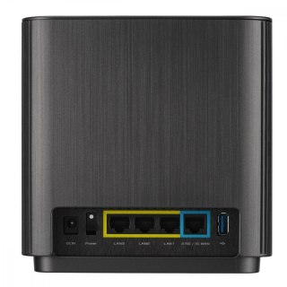 Router ASUS ZenWiFi XT9 AX7800 czarny system WiFi 6 2-pak