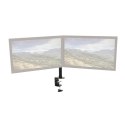 Uchwyt do monitora LogiLink 13-27 cali biurkowy 2x8kg