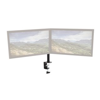 Uchwyt do monitora LogiLink 13-27 cali biurkowy 2x8kg