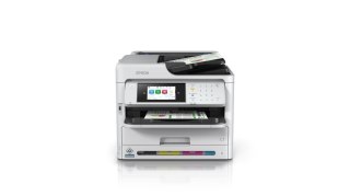 Urządzenie wielofunkcyjne Epson WF-C5890DWF A4 kolorowe z WLAN