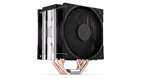 Chłodzenie procesora Endorfy Fera 5 Dual Fan wydajne ciche z 4 Heatpipe