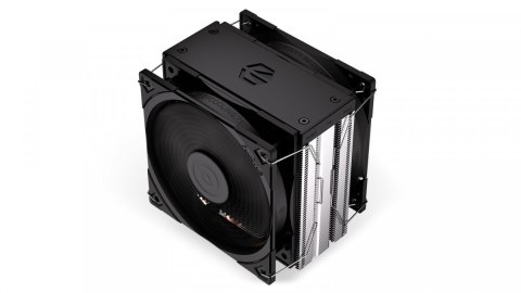 Chłodzenie procesora Endorfy Fera 5 Dual Fan wydajne ciche z 4 Heatpipe