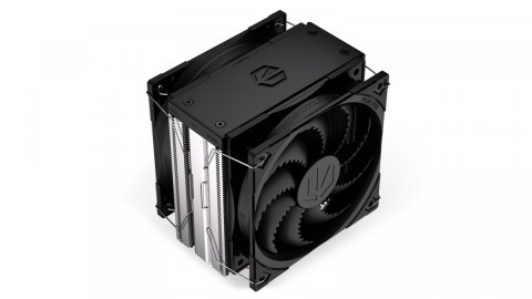 Chłodzenie procesora Endorfy Fera 5 Dual Fan wydajne ciche z 4 Heatpipe
