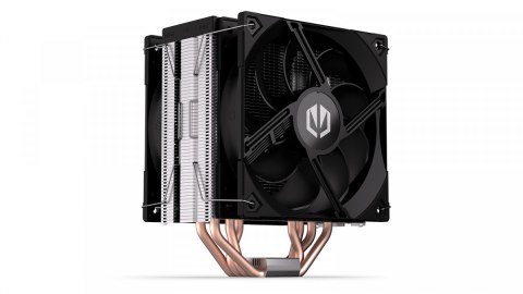 Chłodzenie procesora Endorfy Fera 5 Dual Fan wydajne ciche z 4 Heatpipe