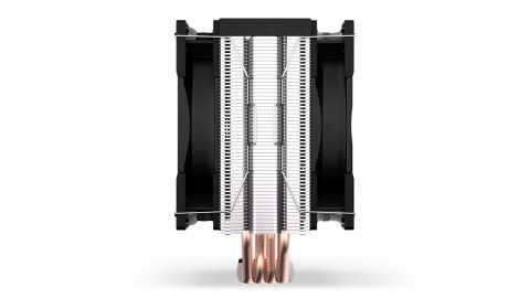 Chłodzenie procesora Endorfy Fera 5 Dual Fan wydajne ciche z 4 Heatpipe