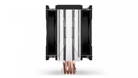 Chłodzenie procesora Endorfy Fera 5 Dual Fan wydajne ciche z 4 Heatpipe