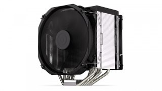 Cooler procesora Endorfy Fortis 5 Dual Fan cichy aktywny wydajny push-pull