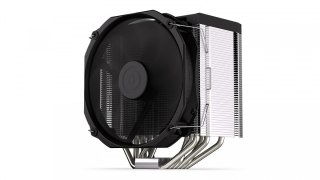 Chłodzenie procesora Endorfy Fortis 5 wydajny cichy cooler 12cm z 6 heatpipe