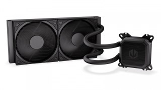 Chłodzenie wodne Endorfy Navis F240 AIO 240 mm ciche wydajne