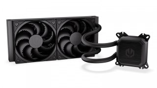 Chłodzenie wodne Endorfy Navis F240 AIO 240 mm ciche wydajne