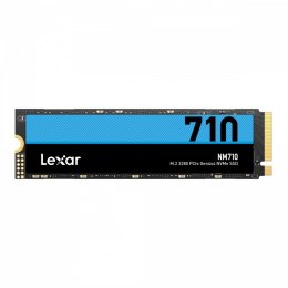 Dysk SSD Lexar NM710 1TB NVMe M.2 5000 4500MBs wydajny wewnętrzny