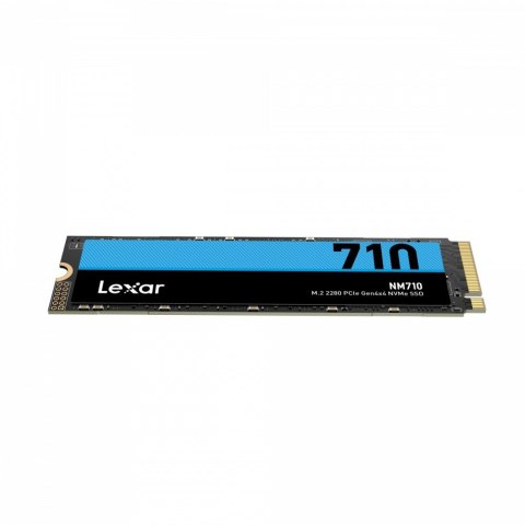 Dysk SSD Lexar NM710 1TB NVMe M.2 5000 4500MBs wydajny wewnętrzny