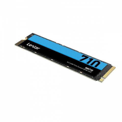 Dysk SSD Lexar NM710 500GB NVMe M.2 5000MB/s szybki wewnętrzny